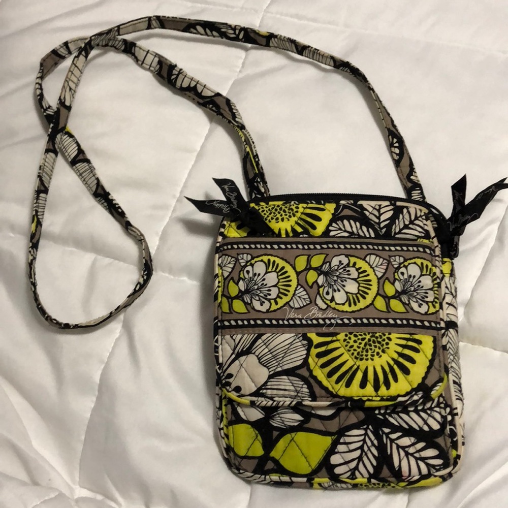 vera bradly hand bag